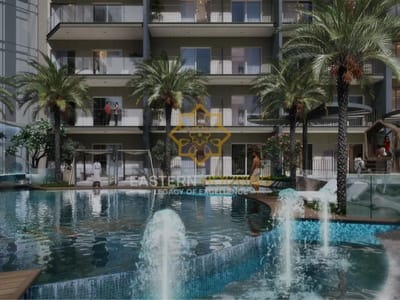 Floarea Grande, Arjan Swimming Pool View