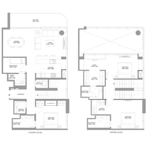 Florine Beach Residences 3BHK