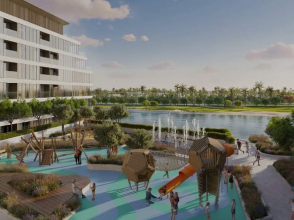 Florine Beach Residences Outside View