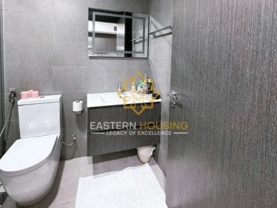 Fully Furnished Studio Apartment for Rent in Dubai Science Park - Bathroom View 2