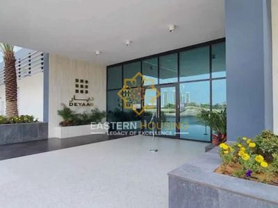 Fully Furnished Studio Apartment for Rent in Dubai Science Park - Entrance View 3