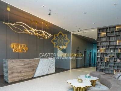 Fully Furnished Studio Apartment for Rent in Dubai Science Park - Entrance View