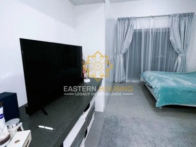 Fully Furnished Studio Apartment for Rent in Dubai Science Park - Inside View