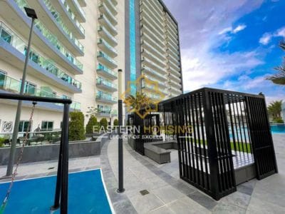 Fully Furnished Studio Apartment for Rent in Dubai Science Park - Swimming Pool View 3