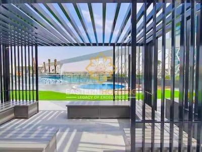 Fully Furnished Studio Apartment for Rent in Dubai Science Park - Swimming Pool View 4