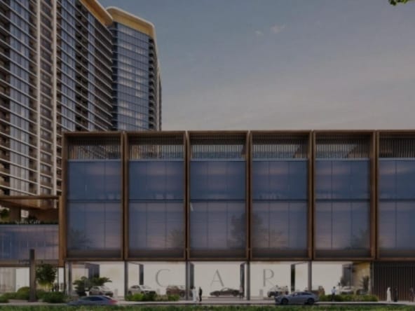 Sobha Solis at Dubai