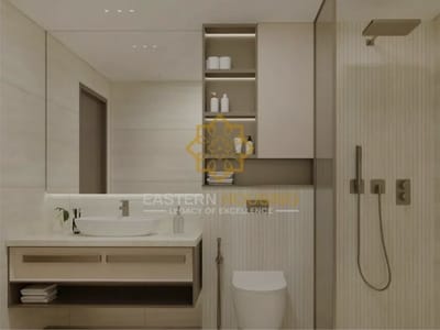 Marquis Insignia Arjan Bathroom View