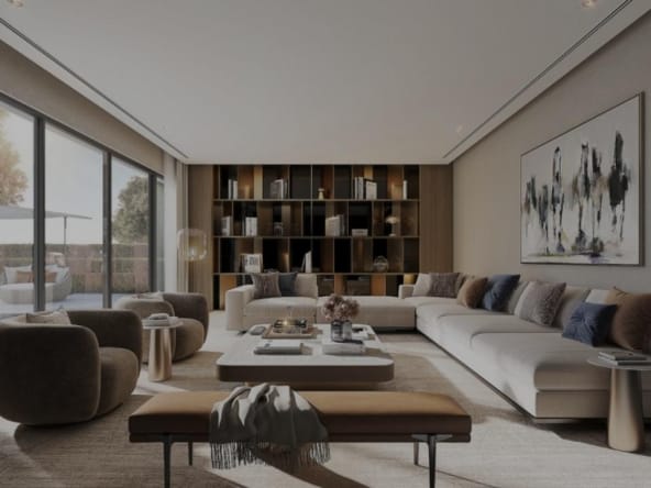 Sobha Elwood Hall View