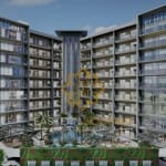Studio Apartment in Floarea Grande, Arjan
