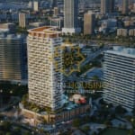 Studio Bedroom Apartment (517 Sq.Ft) in Binghatti Haven, Dubai Sports City