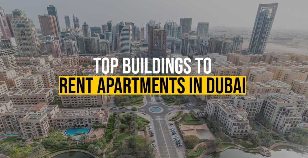 Top Buildings to Rent Apartments in Arjan