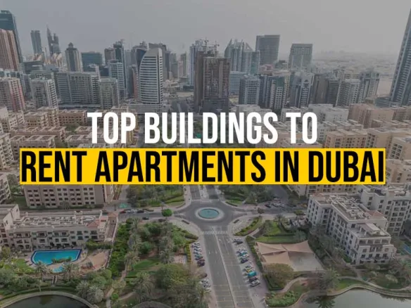 Top Buildings to Rent in Arjan