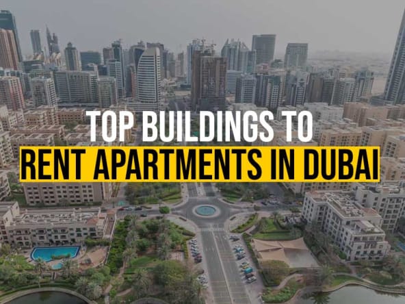 Top Buildings to Rent Apartments in Arjan