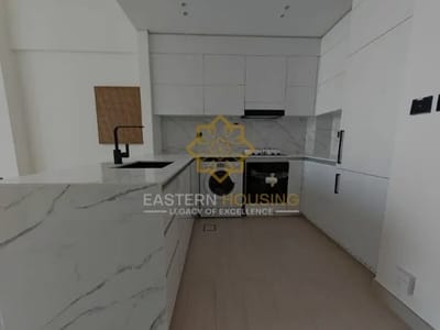 1 Bedroom Apartment kitchen view in Binghatti House