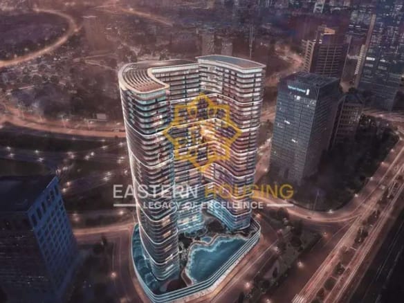 2 Bedroom Apartment Binghatti Hills, Dubai Science Park