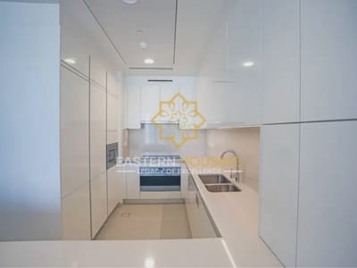 2 Bedroom Apartment kitchen view in Canal Front Residences