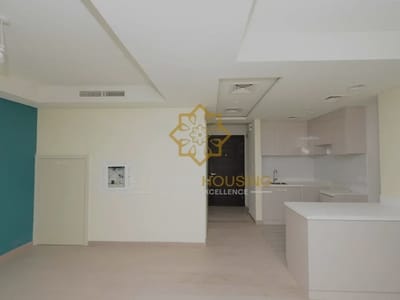 3 Bedroom Apartment kitchen view in Aquilegia