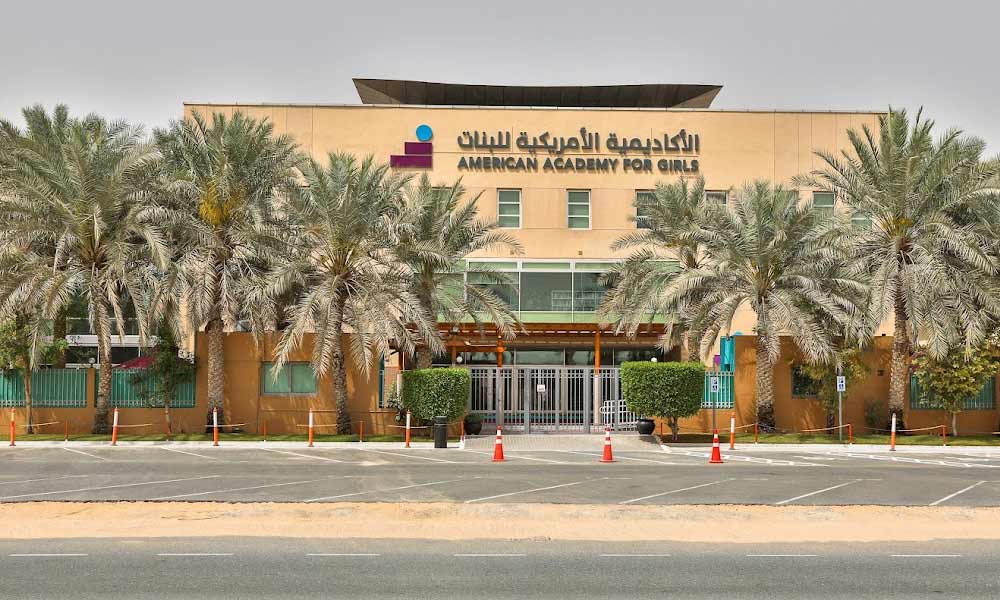 Al-Mizhar American Academy (AAM)