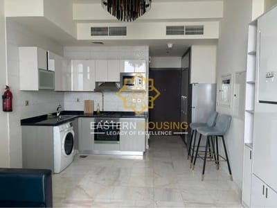 Apartment Kitchen View Bayz by Danube, Business Bay