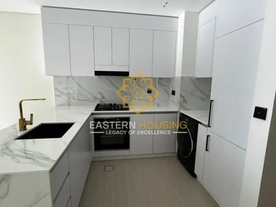 Binghatti Amber Kitchen View