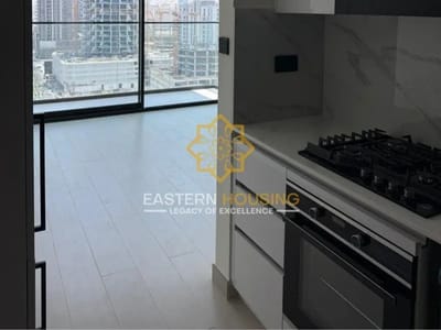 Kitchen View in Binghatti Tulip, JVC District 11