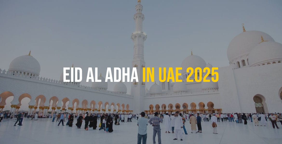Eid Al Adha in UAE 2025