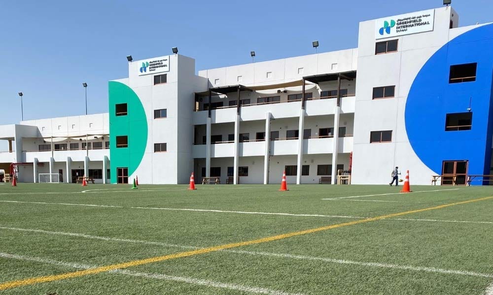 Greenfield International School