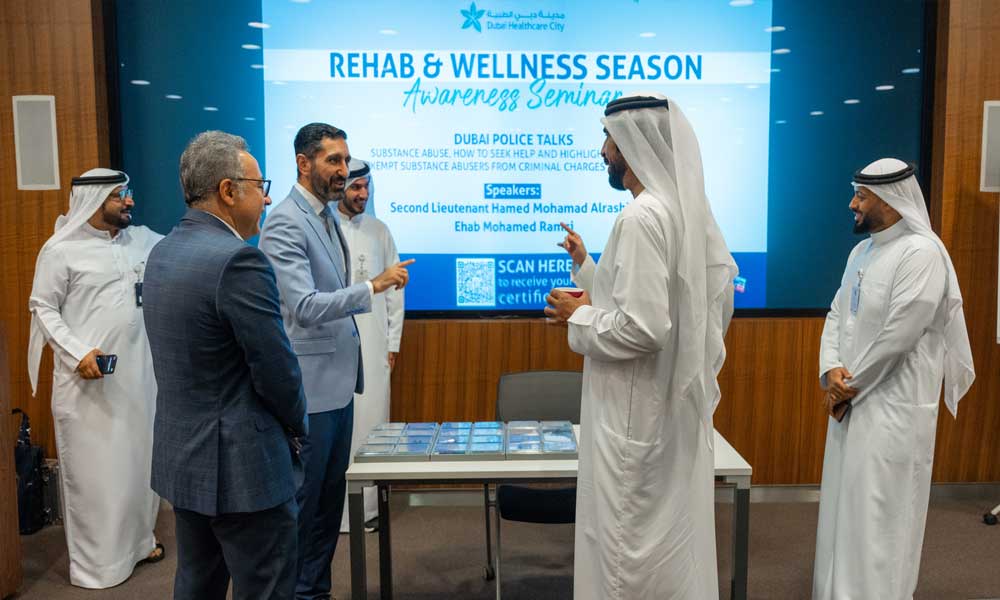 Healthcare and Wellness