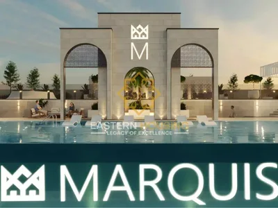Marquis Insignia Arjan Swimming Pool View