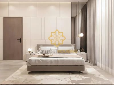 Marquis Insignia, Arjan Bedroom View