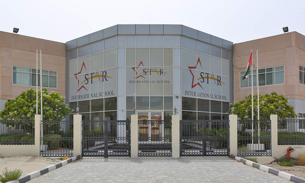 Star International School Al Twar