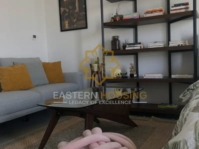 Studio Apartment living room view in Bella rose