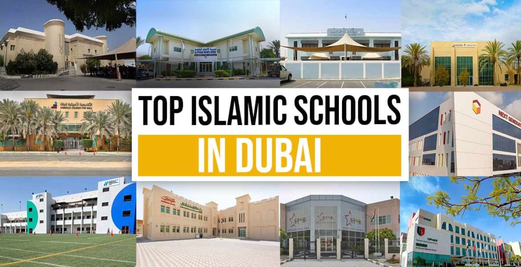 Top Islamic Schools in Dubai​