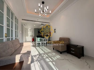 Vincitore Benessere, Arjan living room View