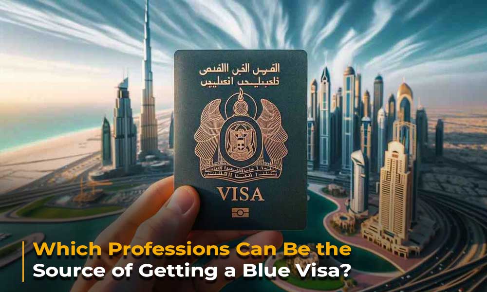 Which Professions Can Be the Source of Getting a Blue Visa?