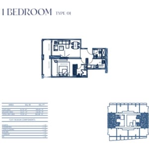 Binghatti Twilight 1BHK