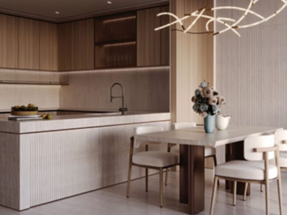 Binghatti Twilight Kitchen