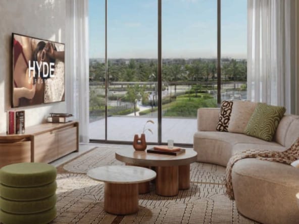 Hyde Residences Hall View