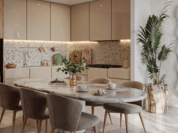 Hyde Residences Kitchen