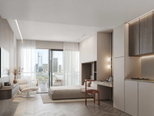 Lume Residence Bedroom