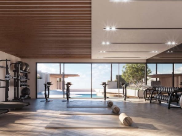 Lume Residence GYM
