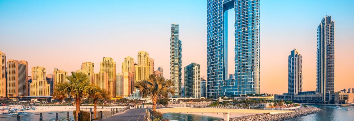 Jumeirah Beach Residence