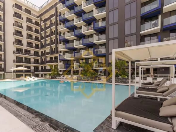 1 Bed Apartment in Binghatti Crest