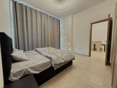 Azizi Aliyah Residence Bedroom View