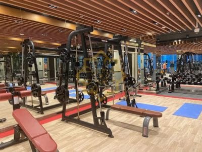 BAYZ TOWER GYM