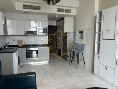 BAYZ TOWER Kitchen