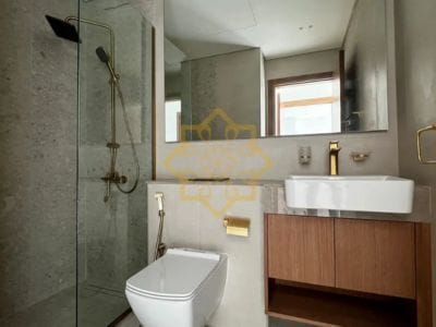 Binghatti Amber Bathroom
