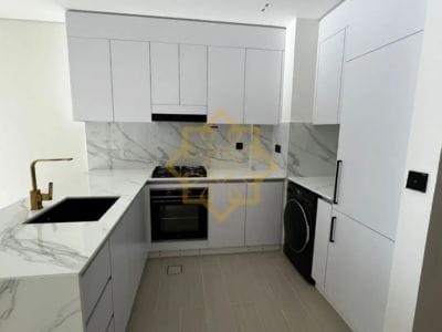 Binghatti Amber Kitchen