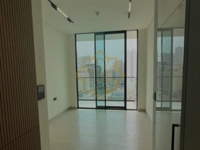 Binghatti Azure Bedroom View