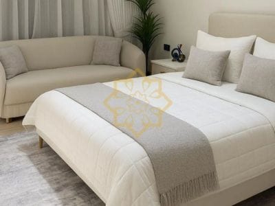 Binghatti Azure Bedroom